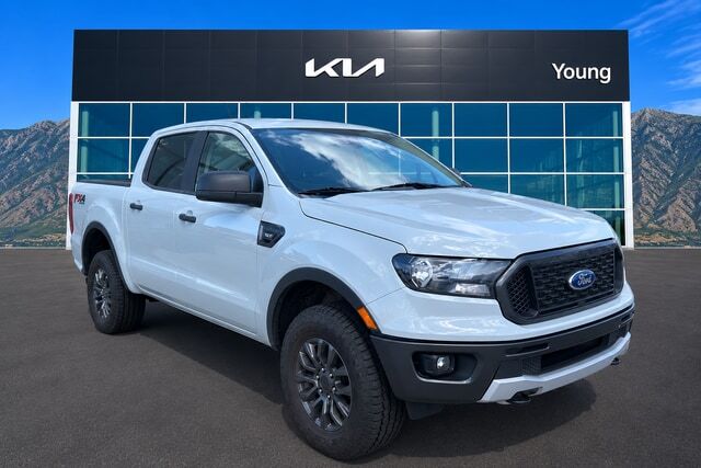 2021 FORD Ranger