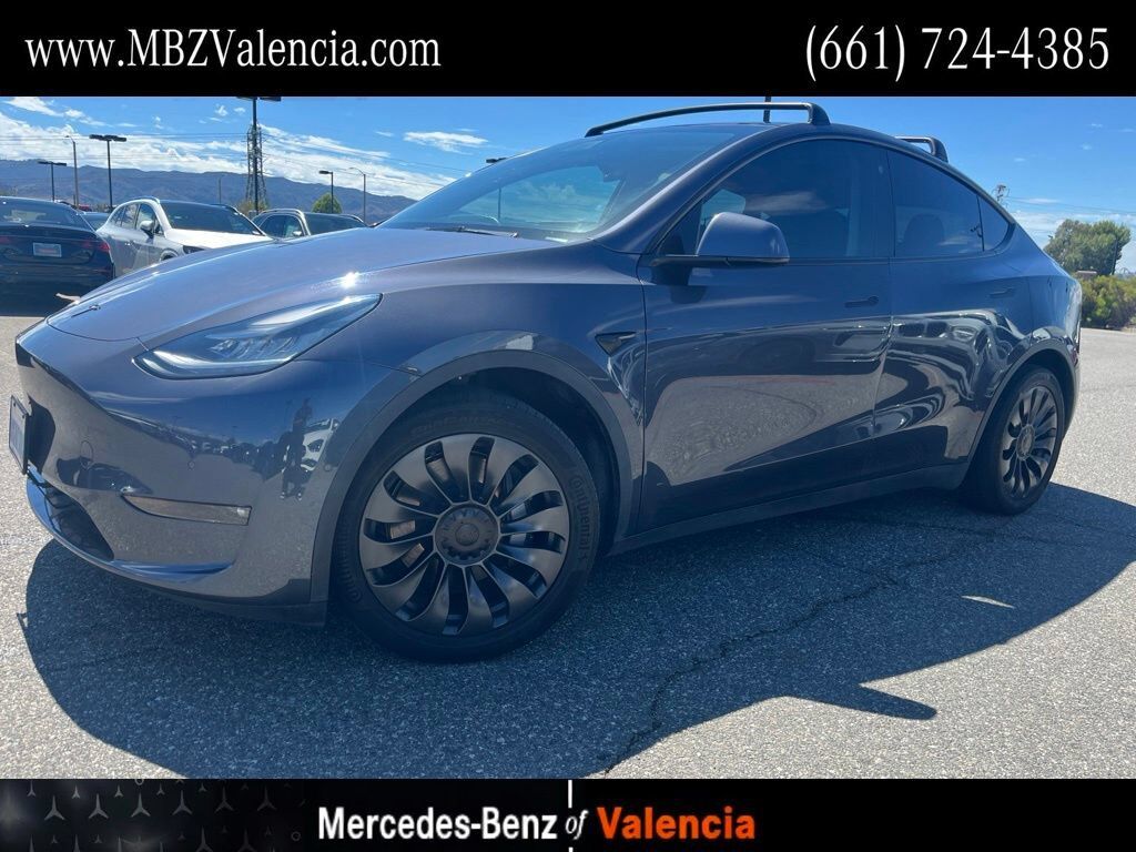 2021 TESLA Model Y