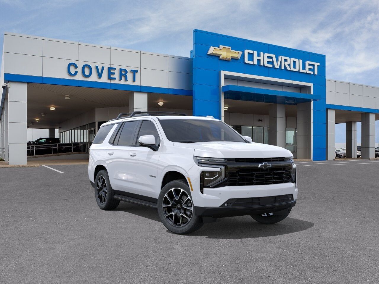 2026 CHEVROLET Tahoe
