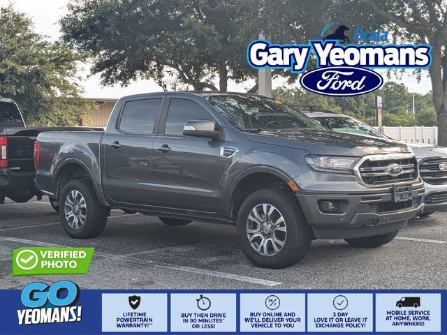 2020 FORD Ranger
