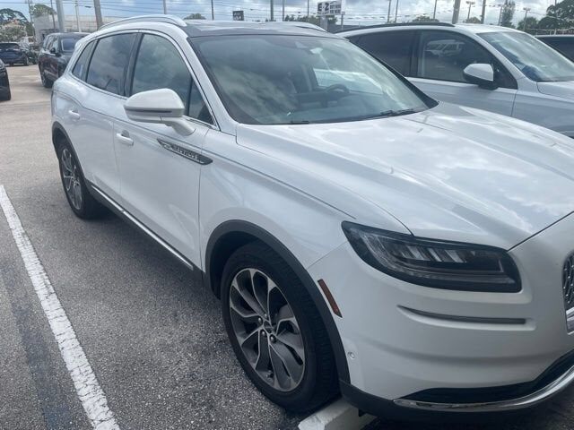 2022 LINCOLN Nautilus