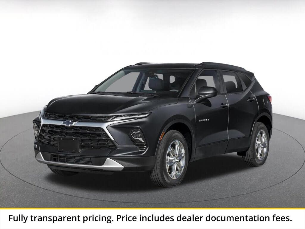 2026 CHEVROLET Blazer