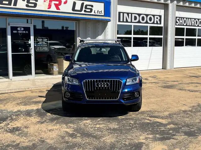 2017 Audi Q5
