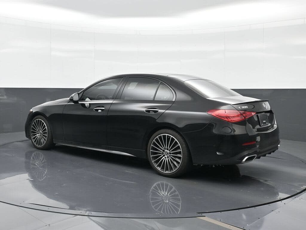 2026 Mercedes-Benz C-Class