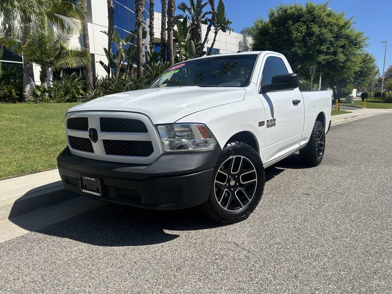 2017 RAM 1500