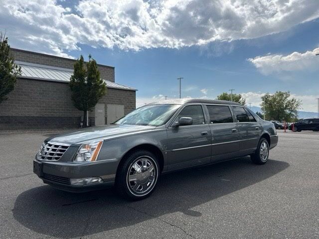 2006 CADILLAC Professional Chassis