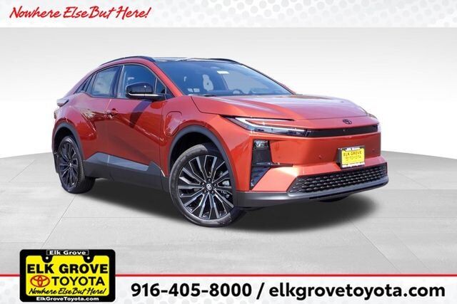 2026 TOYOTA C-HR
