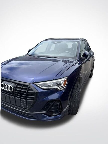 2022 Audi Q3