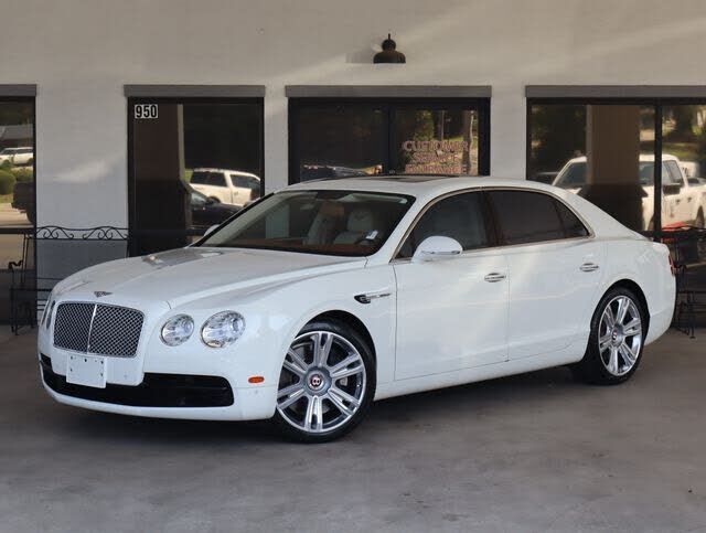 2015 BENTLEY Continental