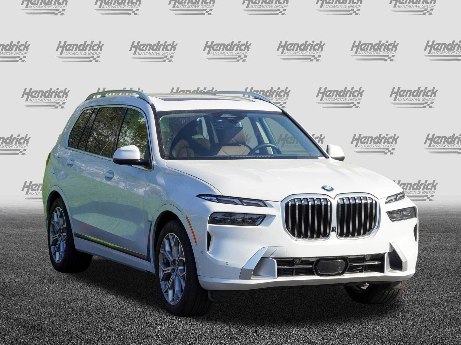 2024 BMW X7