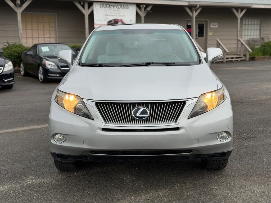 2010 Lexus RX