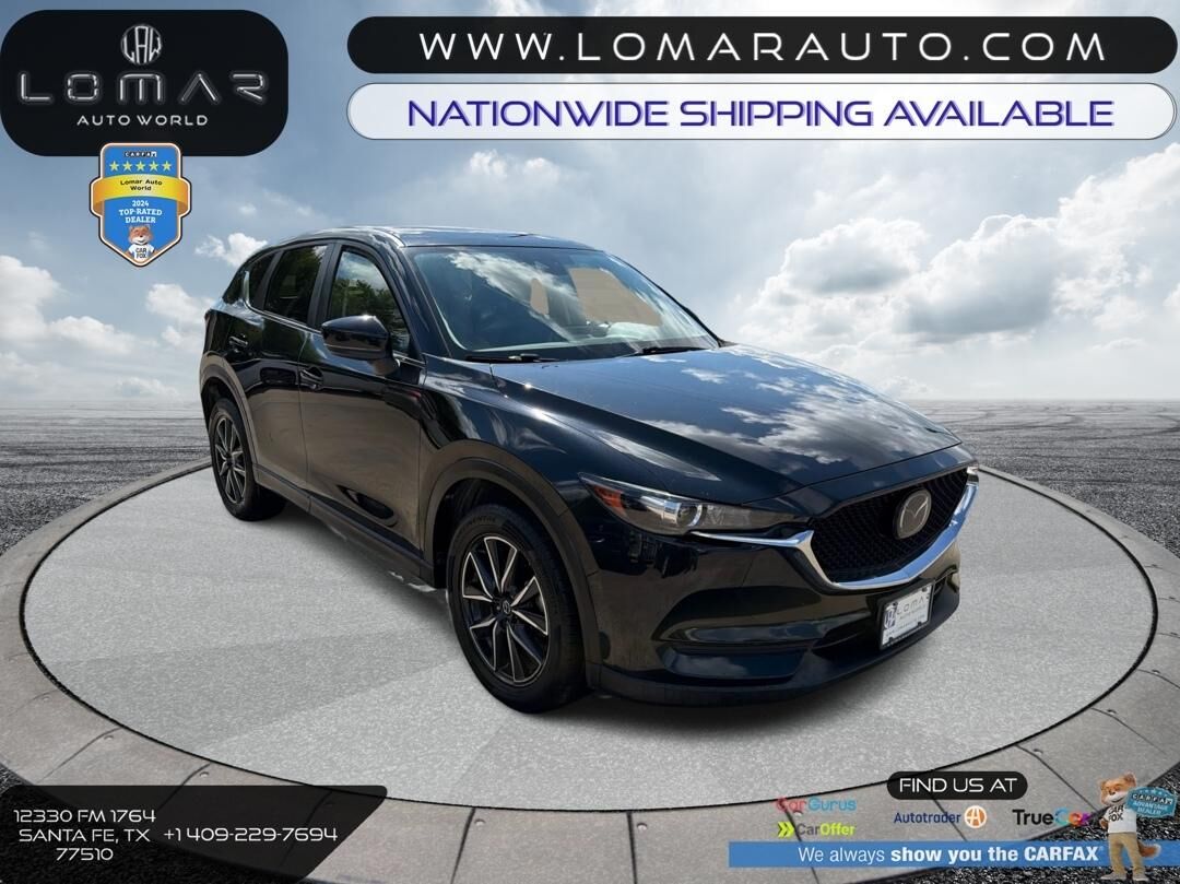 2018 MAZDA CX-5