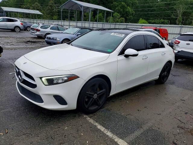 2019 MERCEDES-BENZ A-Class