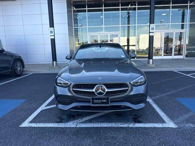 2023 Mercedes-Benz C-Class