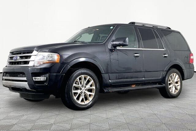 2015 FORD Expedition