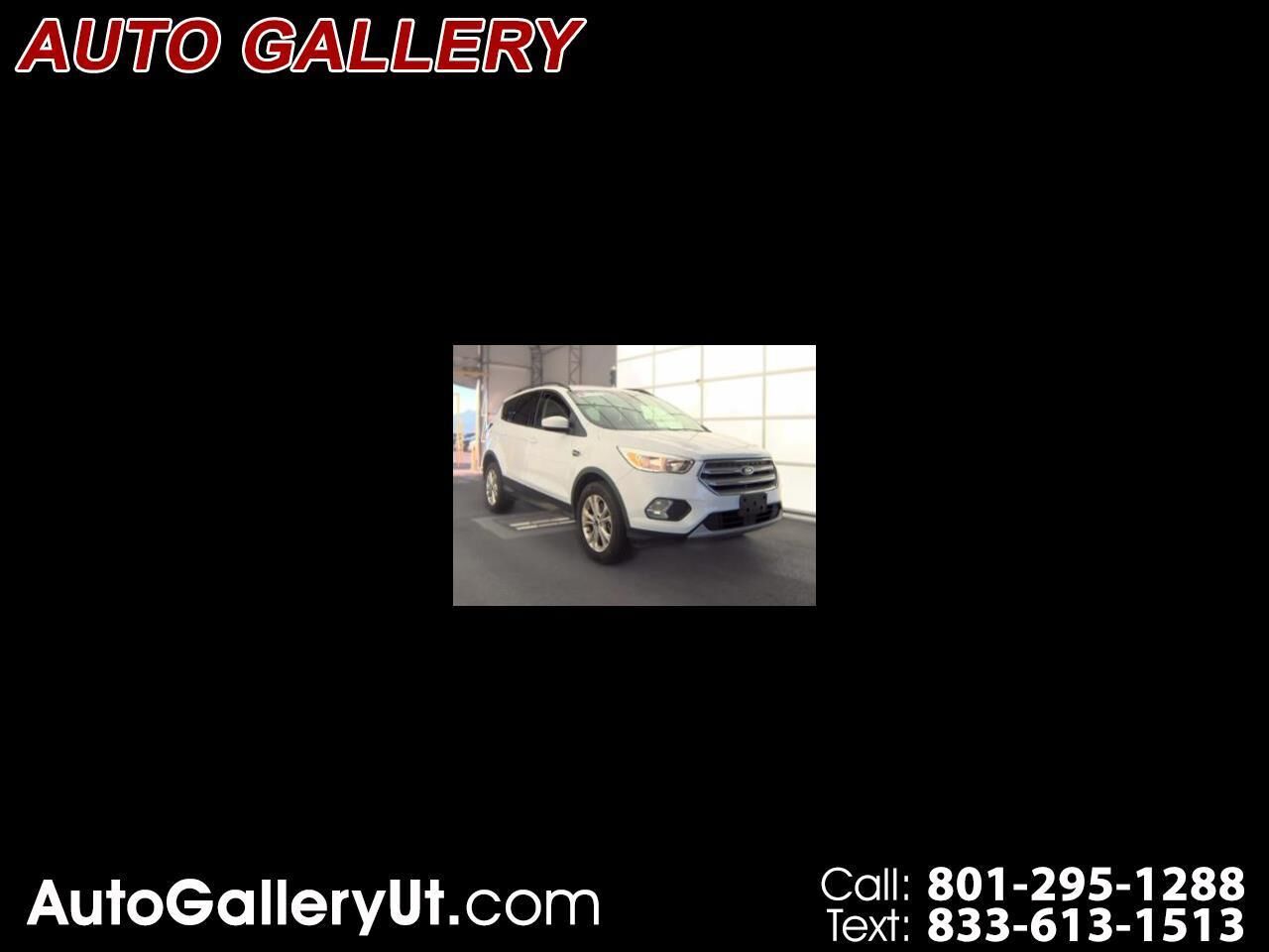 2018 FORD Escape