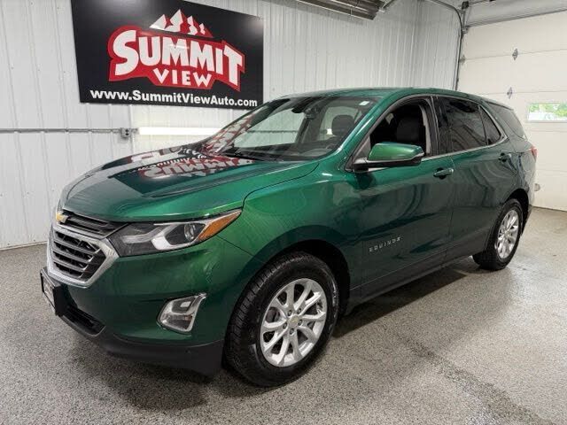 2018 CHEVROLET Equinox