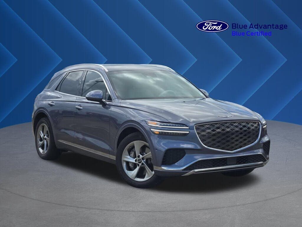 2026 GENESIS GV70