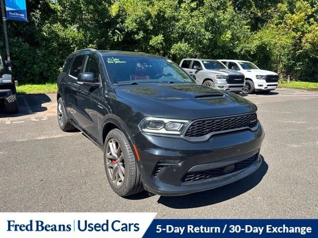 2021 DODGE Durango