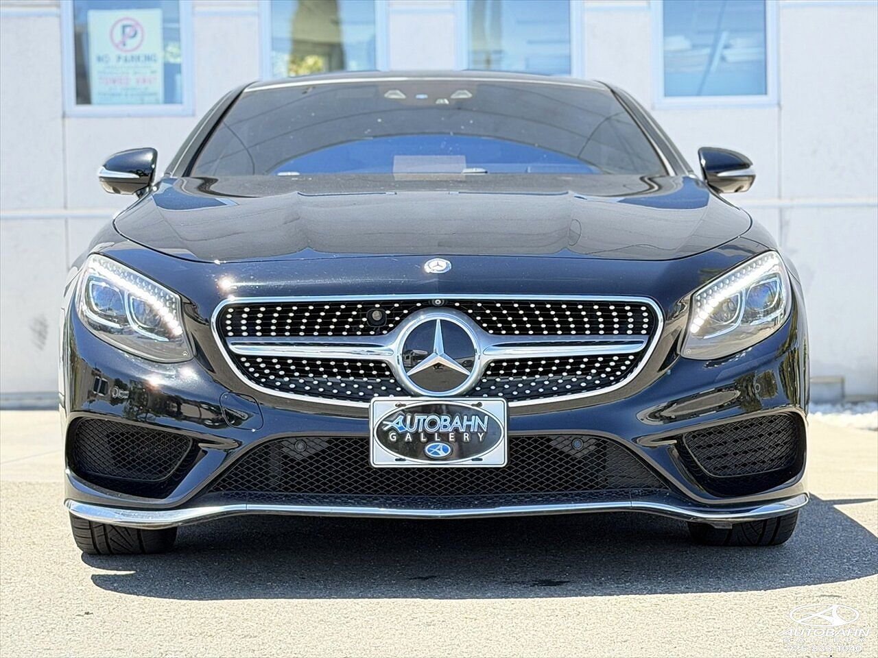 2016 Mercedes-Benz S-Class