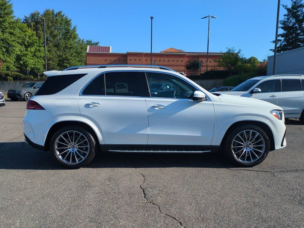2024 Mercedes-Benz GLE-Class