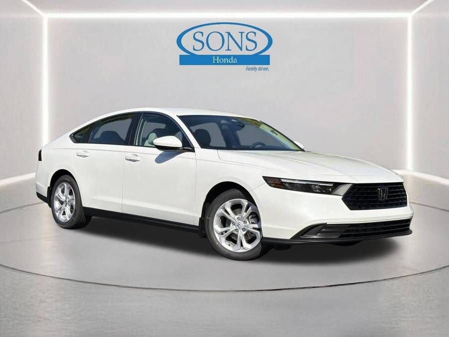 2026 HONDA Accord