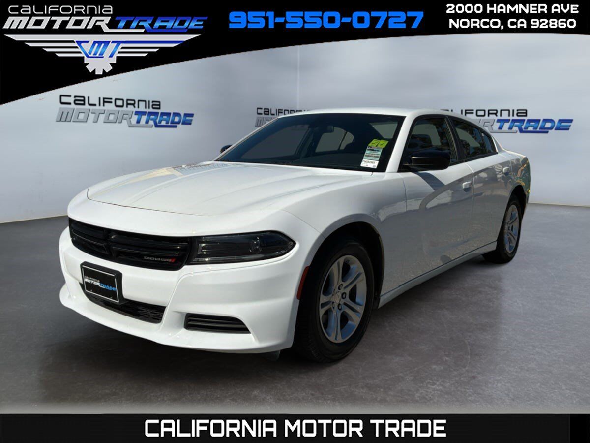 2023 DODGE Charger