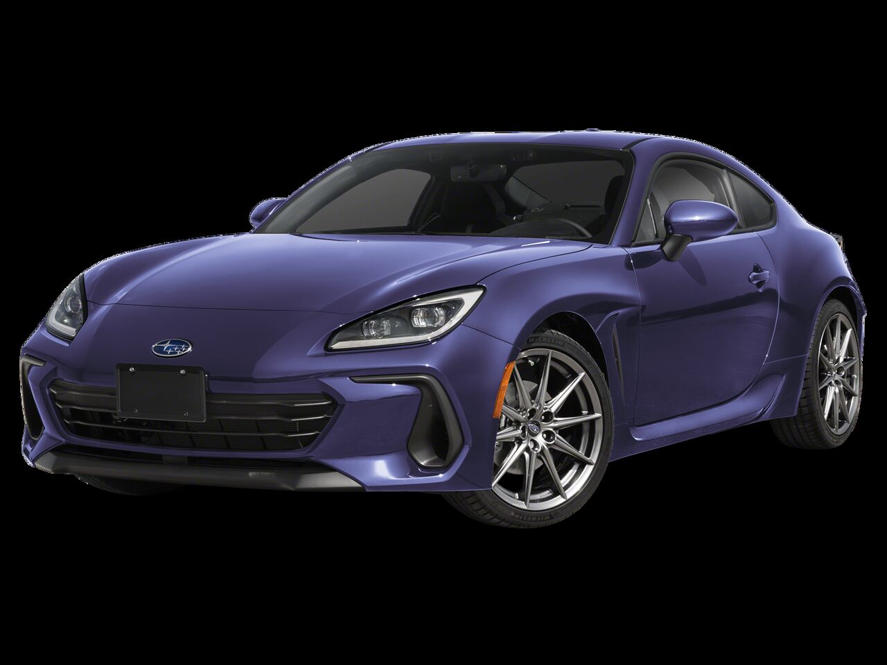 2025 SUBARU BRZ