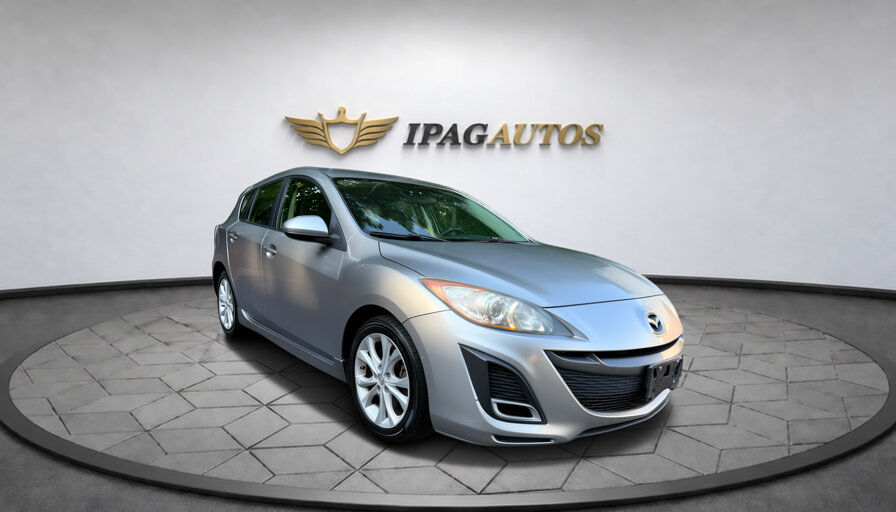 2010 MAZDA Mazda3