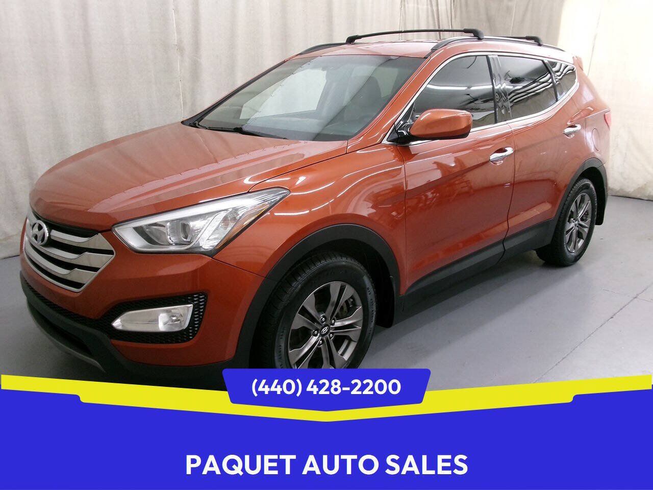 2015 HYUNDAI Santa Fe