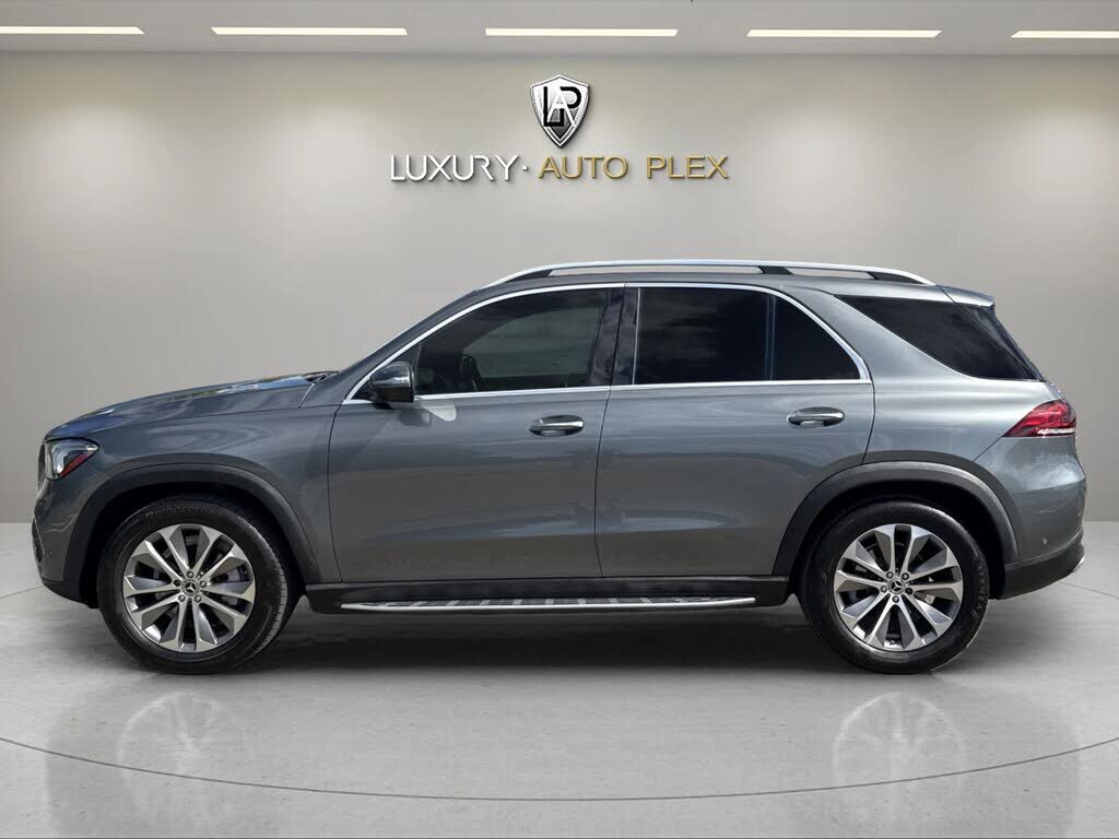 2021 Mercedes-Benz GLE-Class