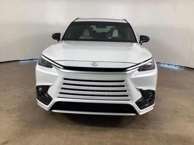 2025 Lexus TX