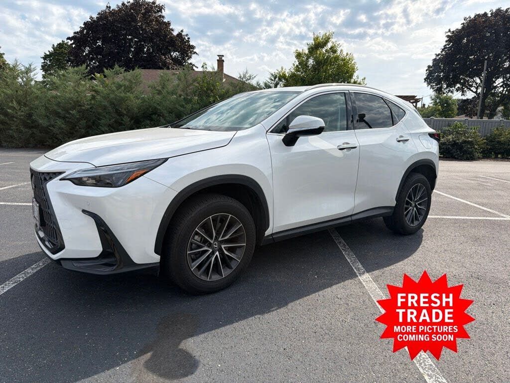 2024 LEXUS NX