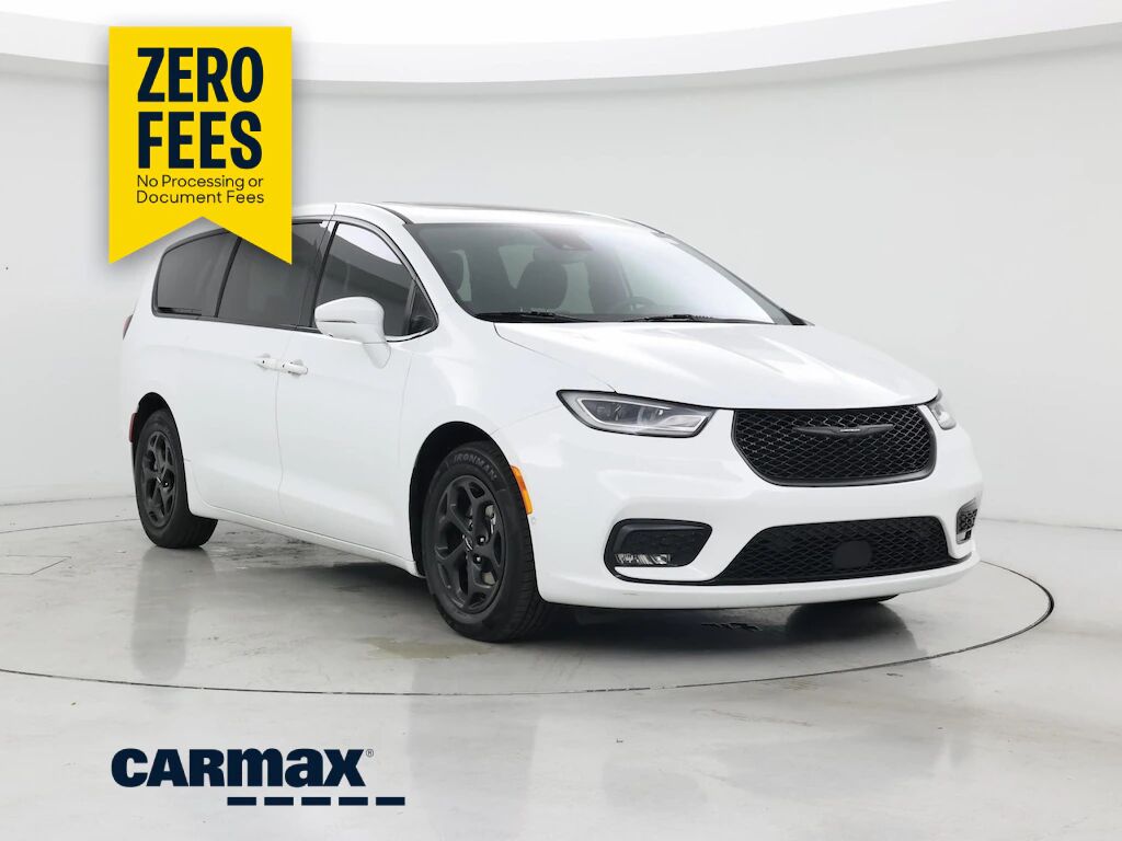 2022 CHRYSLER Pacifica