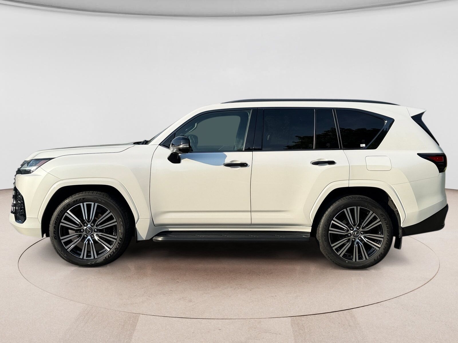 2024 Lexus LX