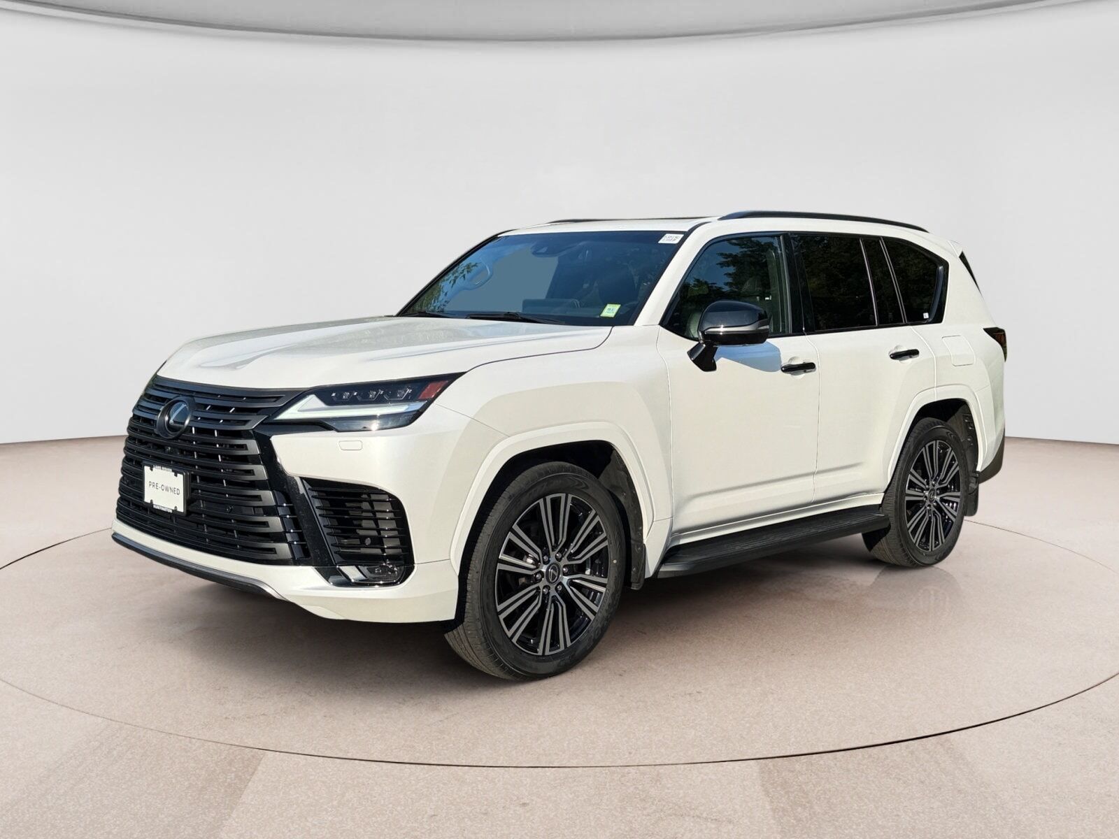 2024 LEXUS LX