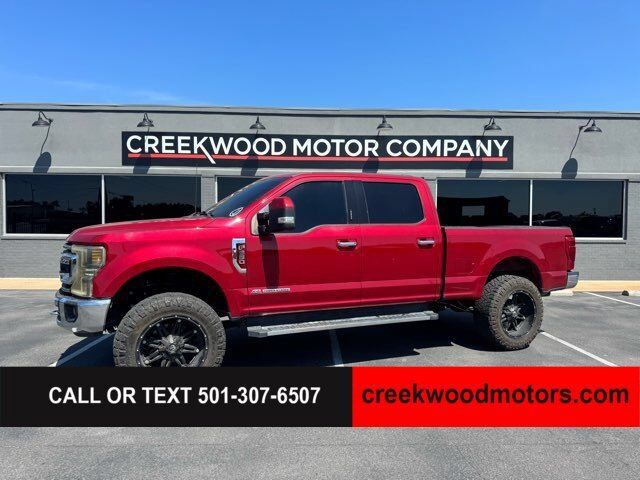 2021 FORD F-Super Duty