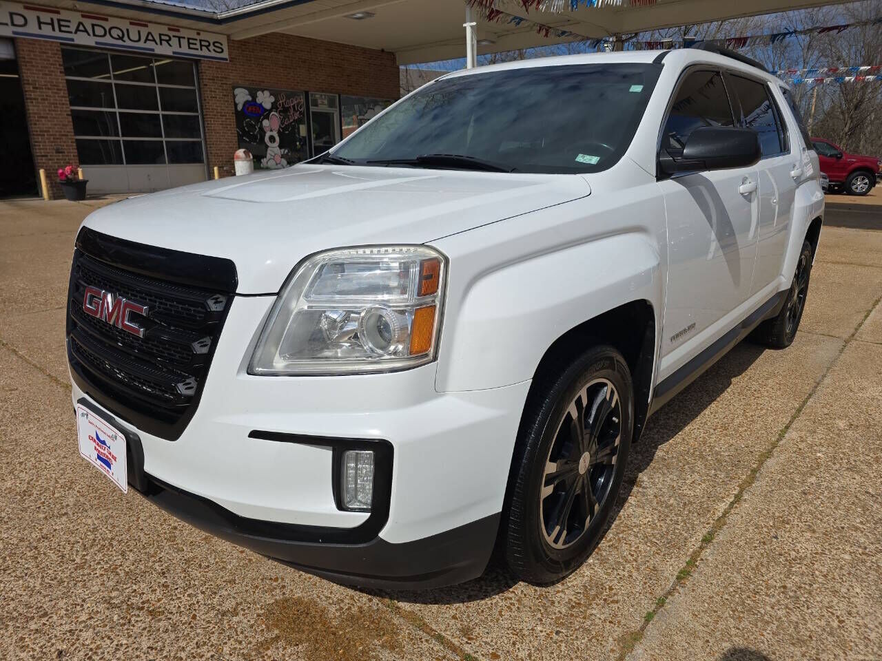 2017 GMC Terrain