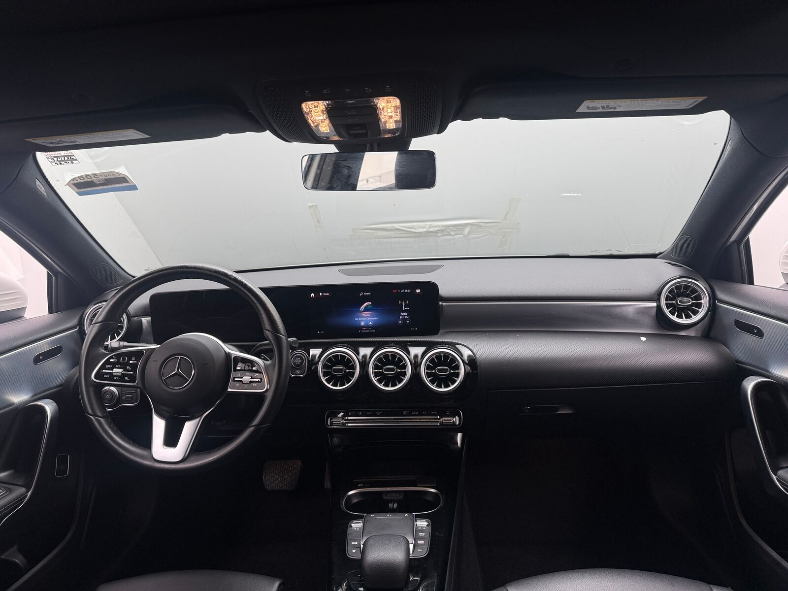 2022 Mercedes-Benz A-Class