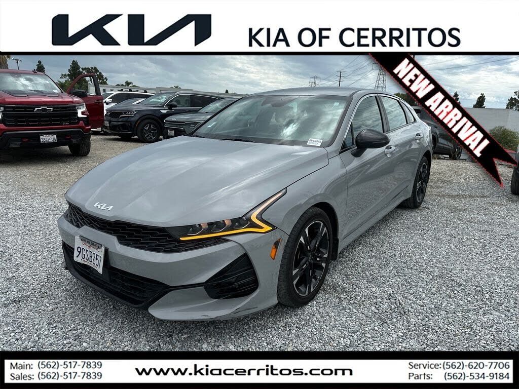 2023 KIA K5
