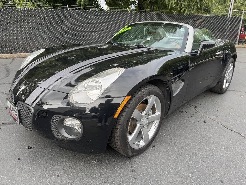 2007 PONTIAC Solstice