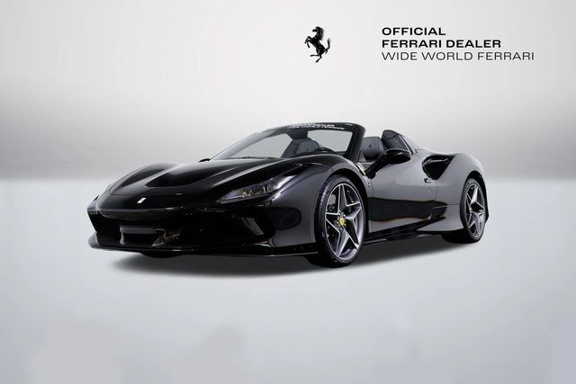 2022 FERRARI F8 Spider