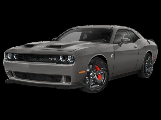 2019 DODGE Challenger