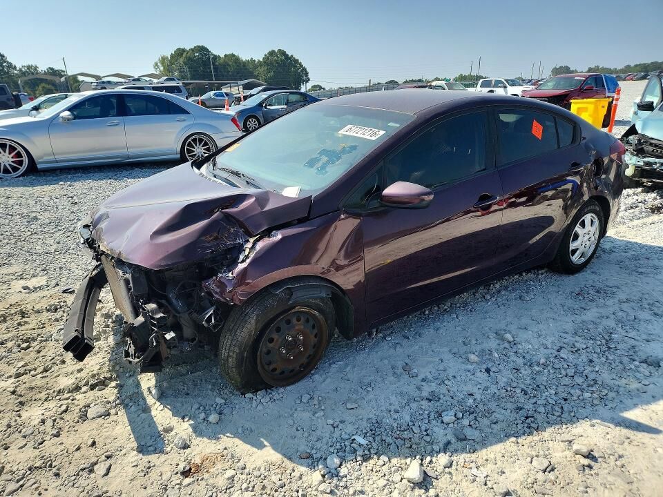 2017 KIA Forte