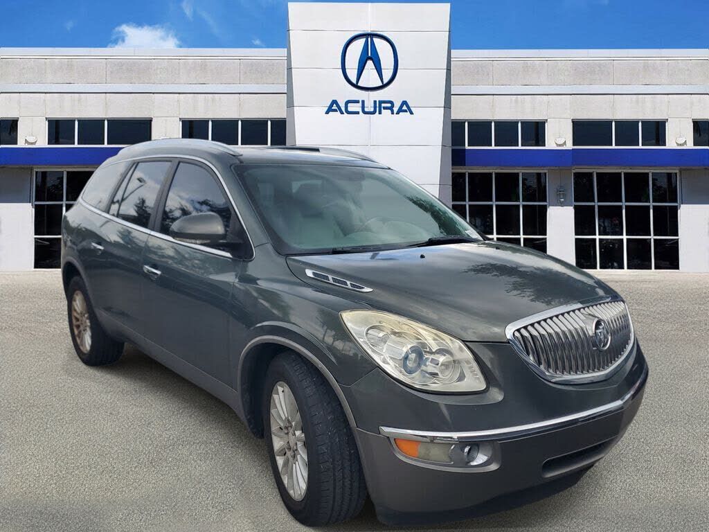 2011 BUICK Enclave
