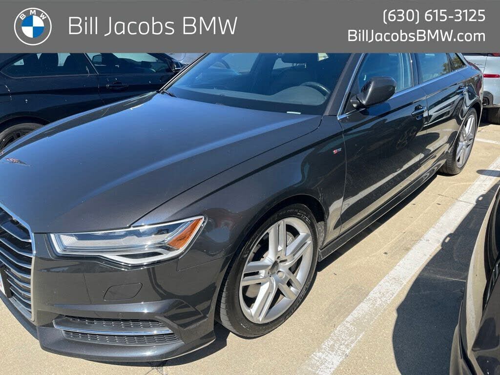 2016 Audi A6