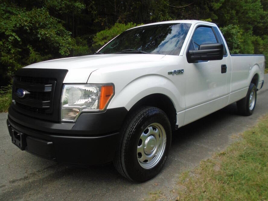 2014 FORD F-150