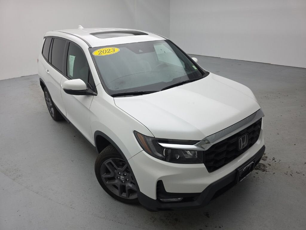 2023 HONDA Passport