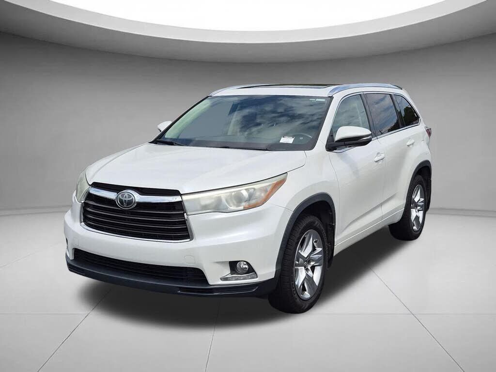 2016 TOYOTA Highlander