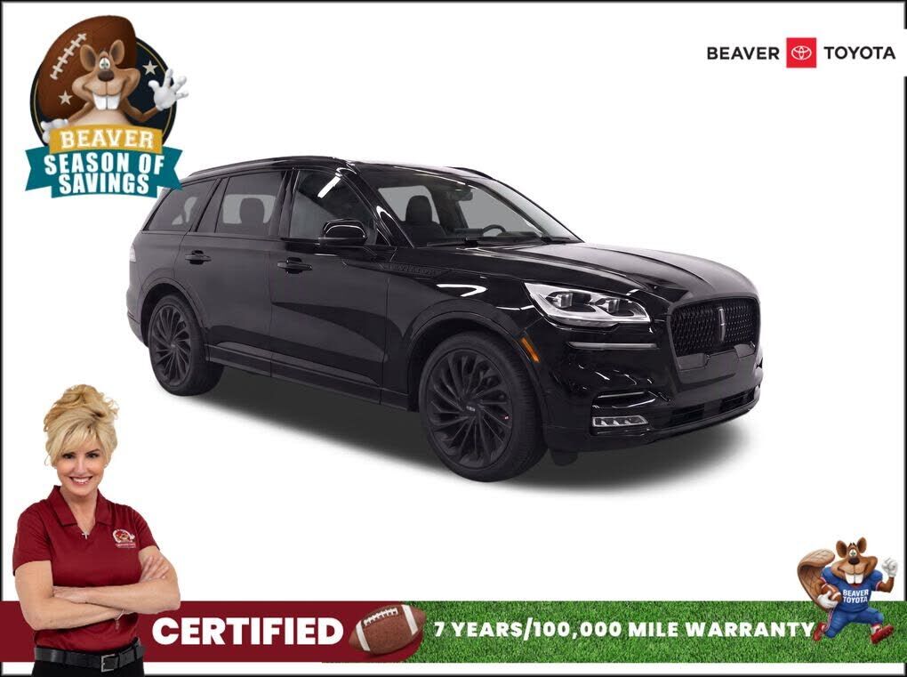 2021 LINCOLN Aviator